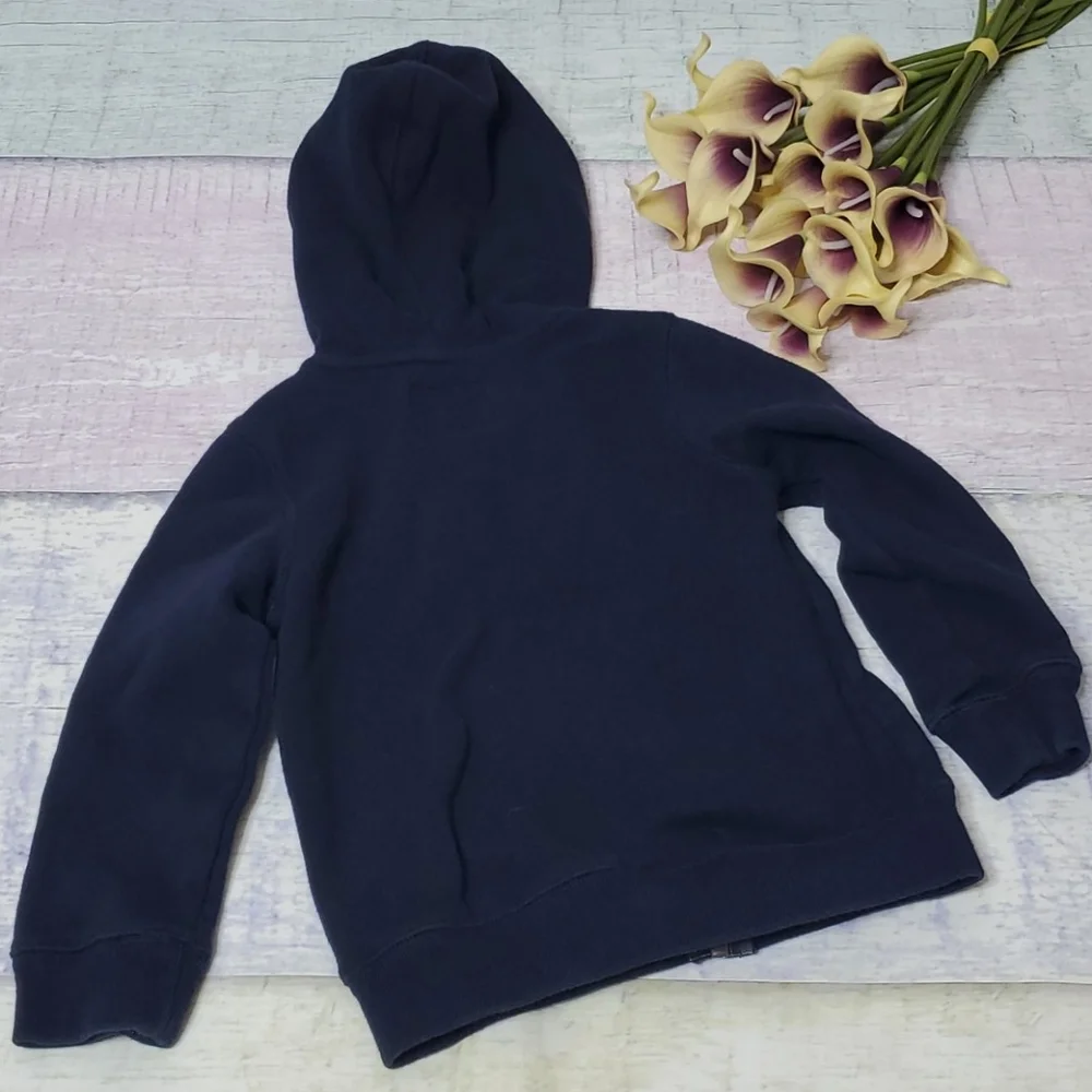 Kid’s Osh Kosh Full Zip Hoodie Jacket